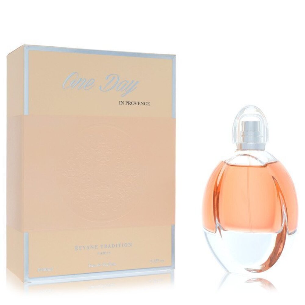 One Day in Provence by Reyane Tradition Eau De Parfum Spray 3.3 oz